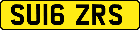 SU16ZRS