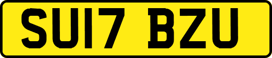 SU17BZU