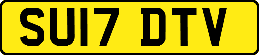 SU17DTV