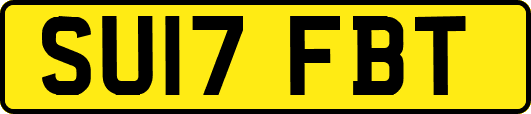SU17FBT