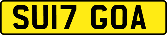 SU17GOA