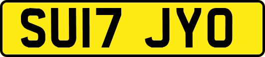 SU17JYO