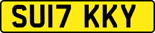 SU17KKY