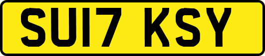 SU17KSY