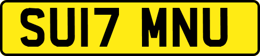SU17MNU