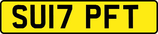 SU17PFT