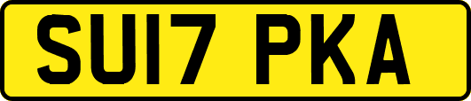 SU17PKA