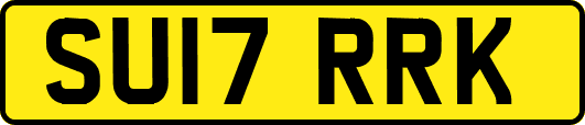 SU17RRK