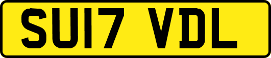SU17VDL