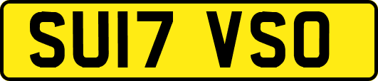 SU17VSO