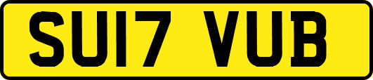 SU17VUB
