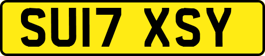 SU17XSY
