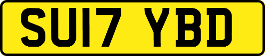 SU17YBD
