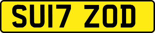 SU17ZOD