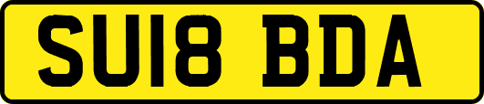 SU18BDA