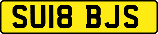 SU18BJS