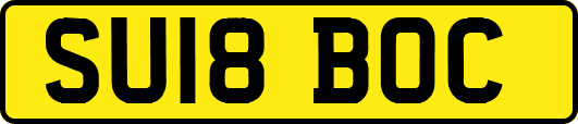 SU18BOC