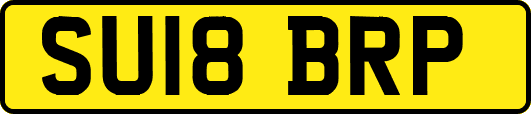 SU18BRP