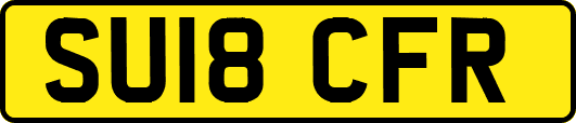 SU18CFR