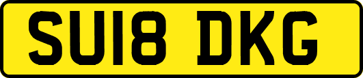 SU18DKG