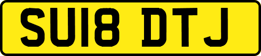 SU18DTJ
