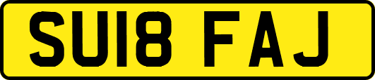 SU18FAJ