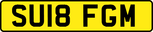 SU18FGM