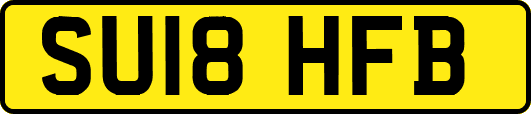 SU18HFB