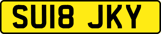 SU18JKY