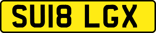 SU18LGX