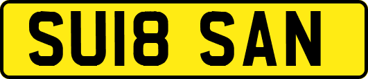 SU18SAN