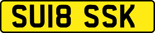 SU18SSK