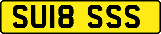 SU18SSS