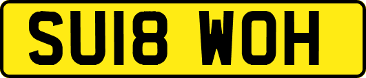 SU18WOH
