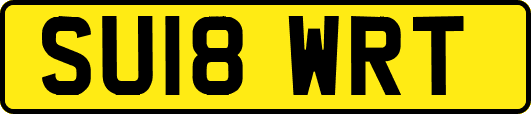 SU18WRT