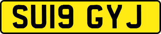 SU19GYJ