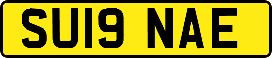 SU19NAE