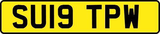 SU19TPW