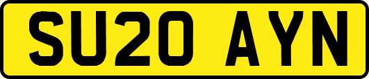 SU20AYN