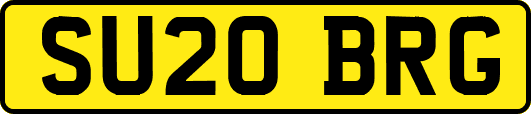 SU20BRG