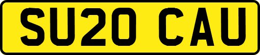 SU20CAU