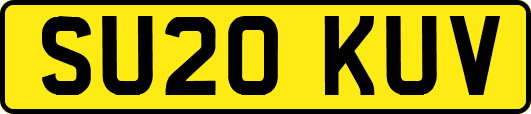 SU20KUV