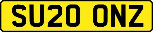 SU20ONZ
