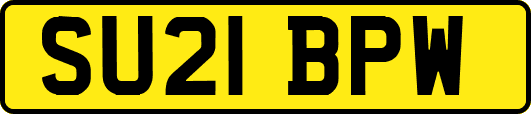 SU21BPW