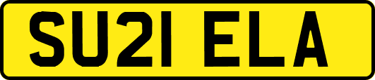 SU21ELA