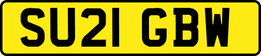 SU21GBW