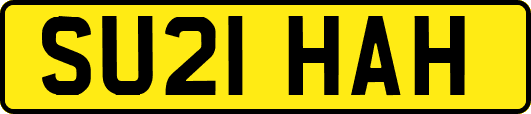 SU21HAH