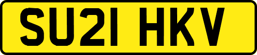 SU21HKV
