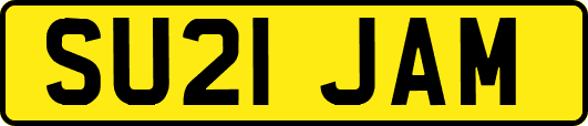 SU21JAM