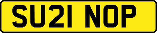 SU21NOP